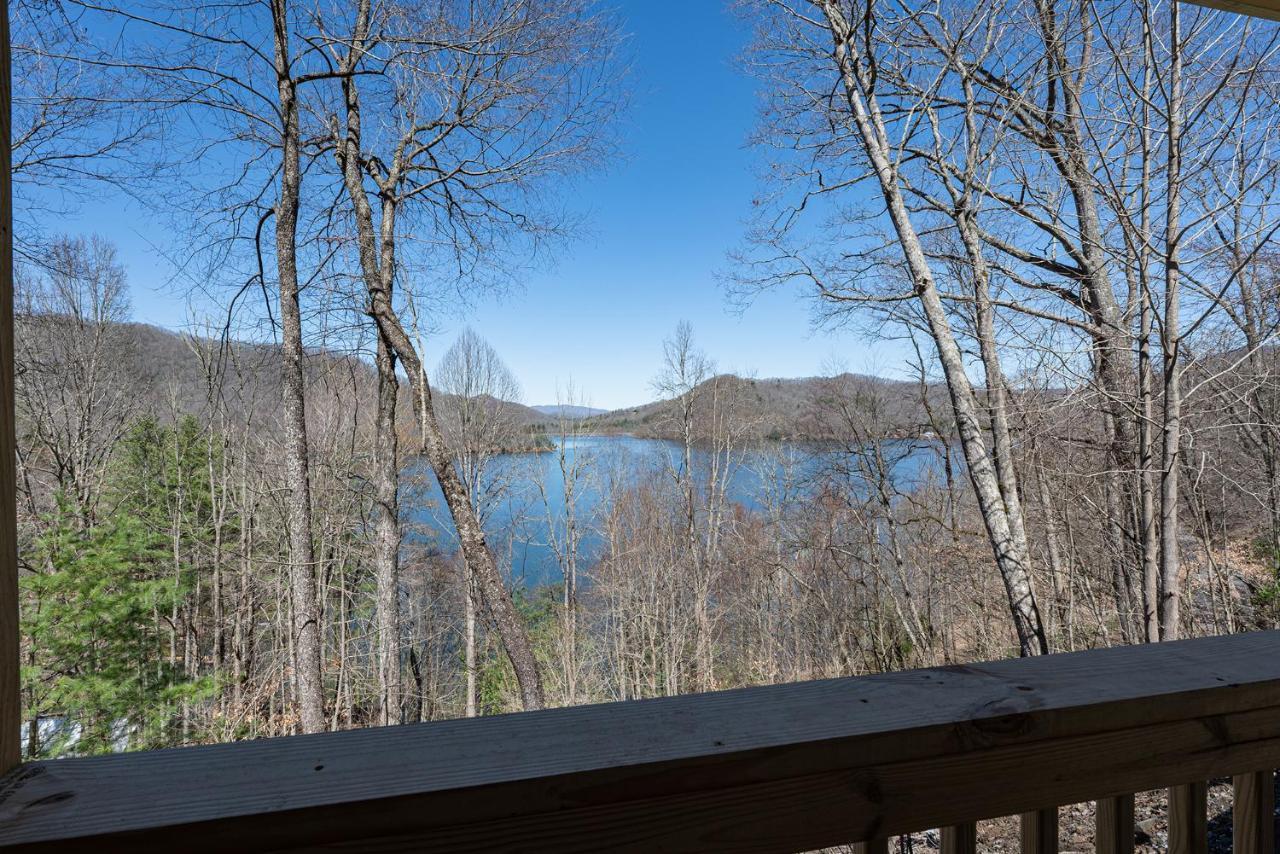 Staynantahala - Smoky Mountain Cabins Aquone Exteriör bild